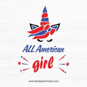 All American Girl