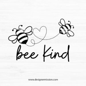 Bee King SVG