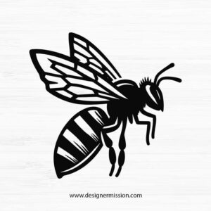 Bee SVG