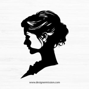 Black Silhouette V.12