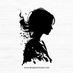 Black Silhouette V.4