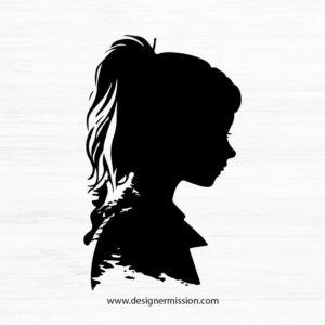 Black Silhouette V.6