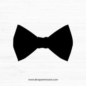 Bow Tie SVG V.1