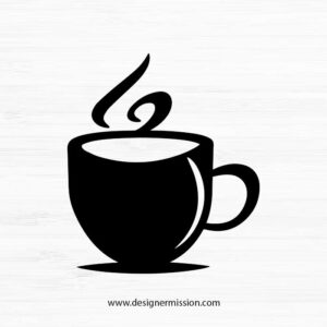 Coffee Cup SVG V.11