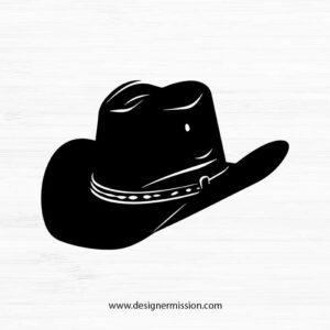 Cowboy Hat SVG