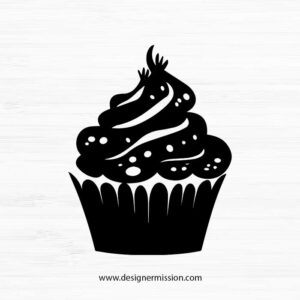 Cupcake SVG