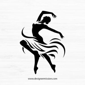 Dance SVG