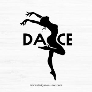 Dance SVG