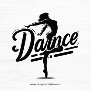 Dance SVG
