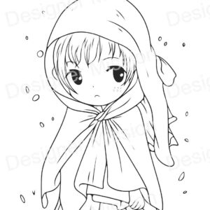 aesthetic coloring pages kids