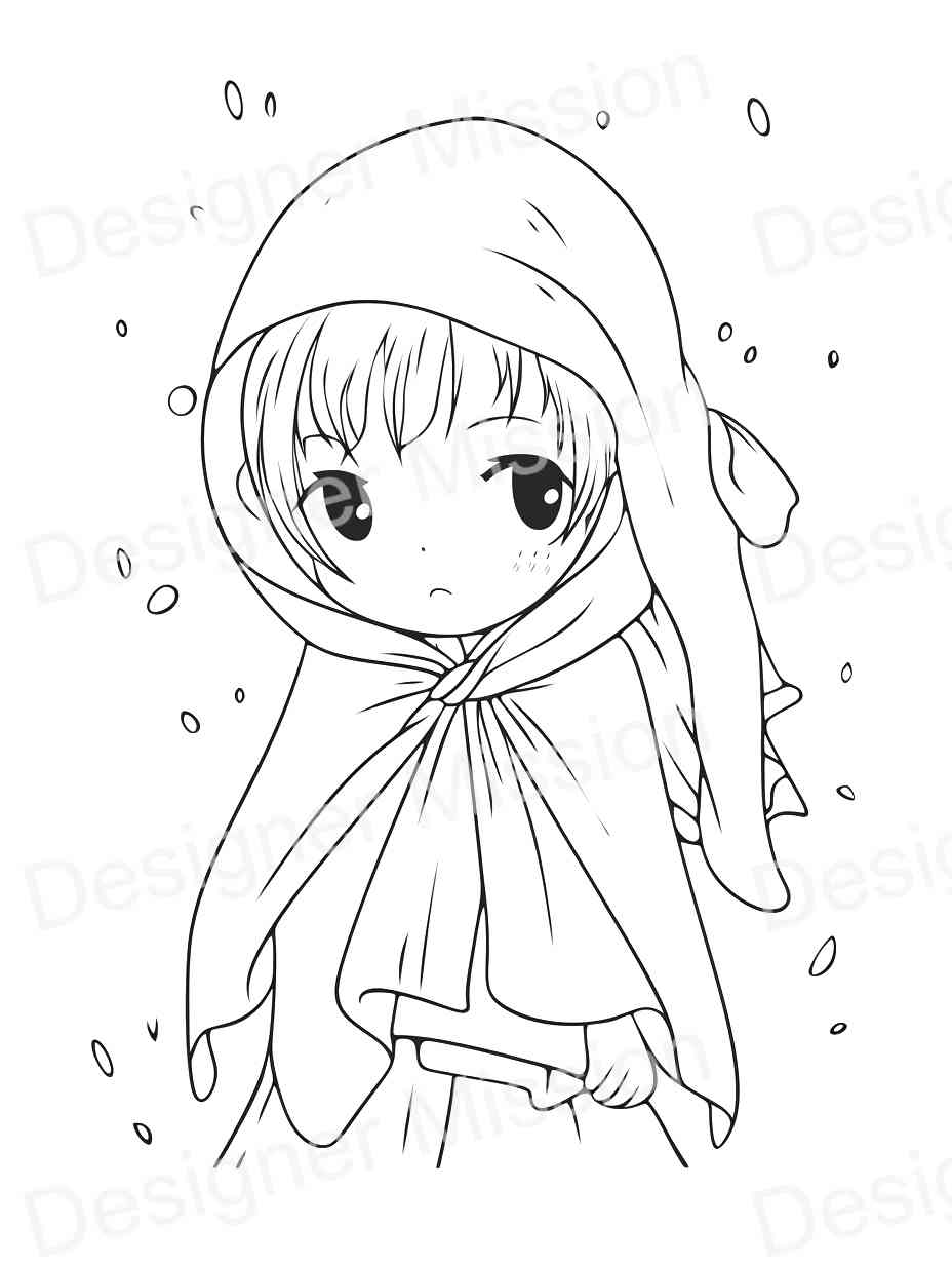 aesthetic coloring pages kids