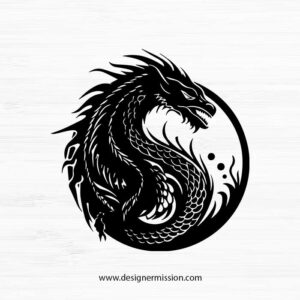 Dragon SVG