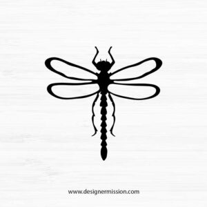 Dragonfly SVG