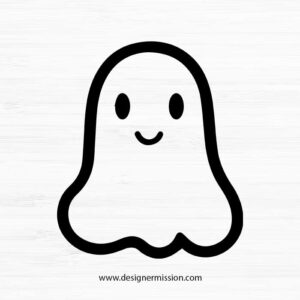 Ghost SVG