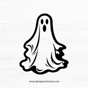 Ghost SVG