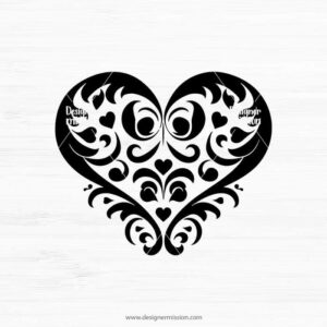 Hearts SVG