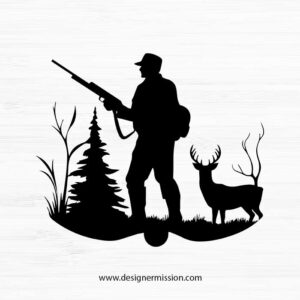 Hunting SVG