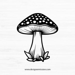 Mushroom SVG