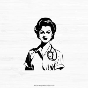 Nurse SVG