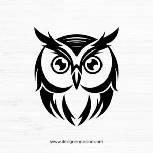 Owl SVG