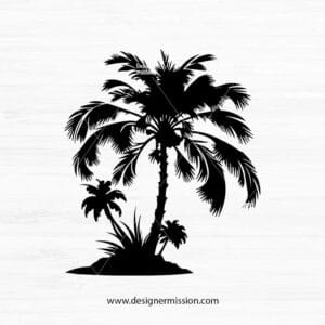 Palm tree V.2