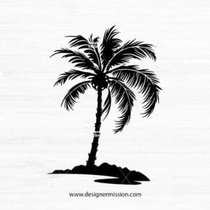 Palm tree V.4