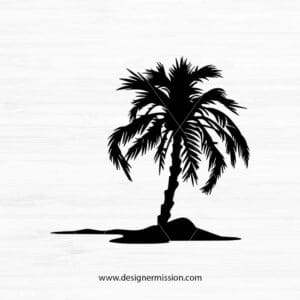 Palm tree V.6