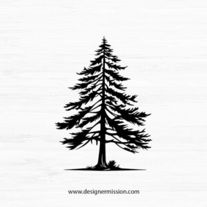 Pine Tree SVG