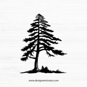 Pine Tree SVG