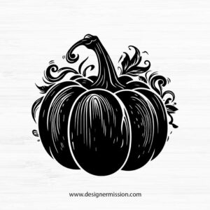 Pumpkin SVG