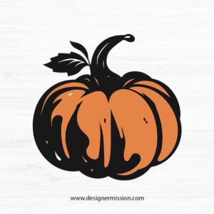 Pumpkin SVG