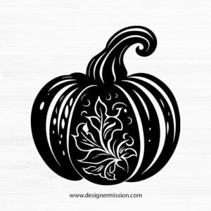 Pumpkin SVG