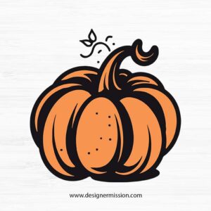 Pumpkin SVG