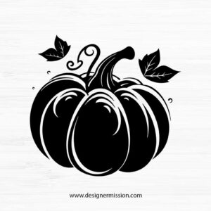 Pumpkin SVG
