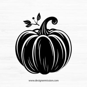 Pumpkin SVG