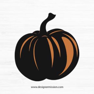 Pumpkin SVG