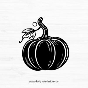 Pumpkin SVG