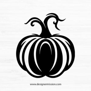 Pumpkin SVG