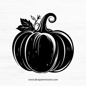 Pumpkin SVG