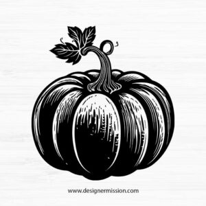 Pumpkin SVG