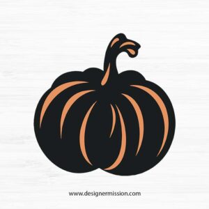 Pumpkin SVG