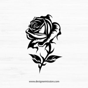 Rose SVG