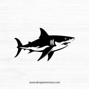 Shark SVG