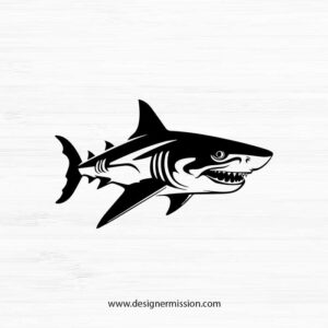 Shark SVG