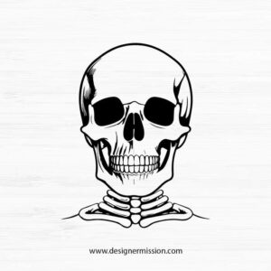 Skeleton SVG