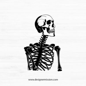 Skeleton SVG