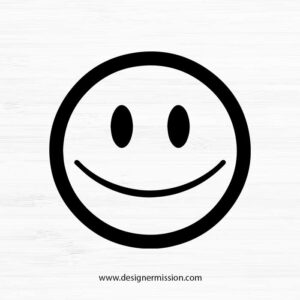 Smiley Face SVG