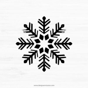 Snow Flake SVG
