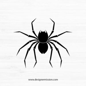 Spider SVG