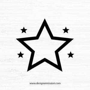 Stars SVG